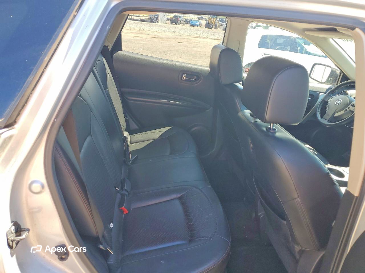 Nissan Rogue 2013