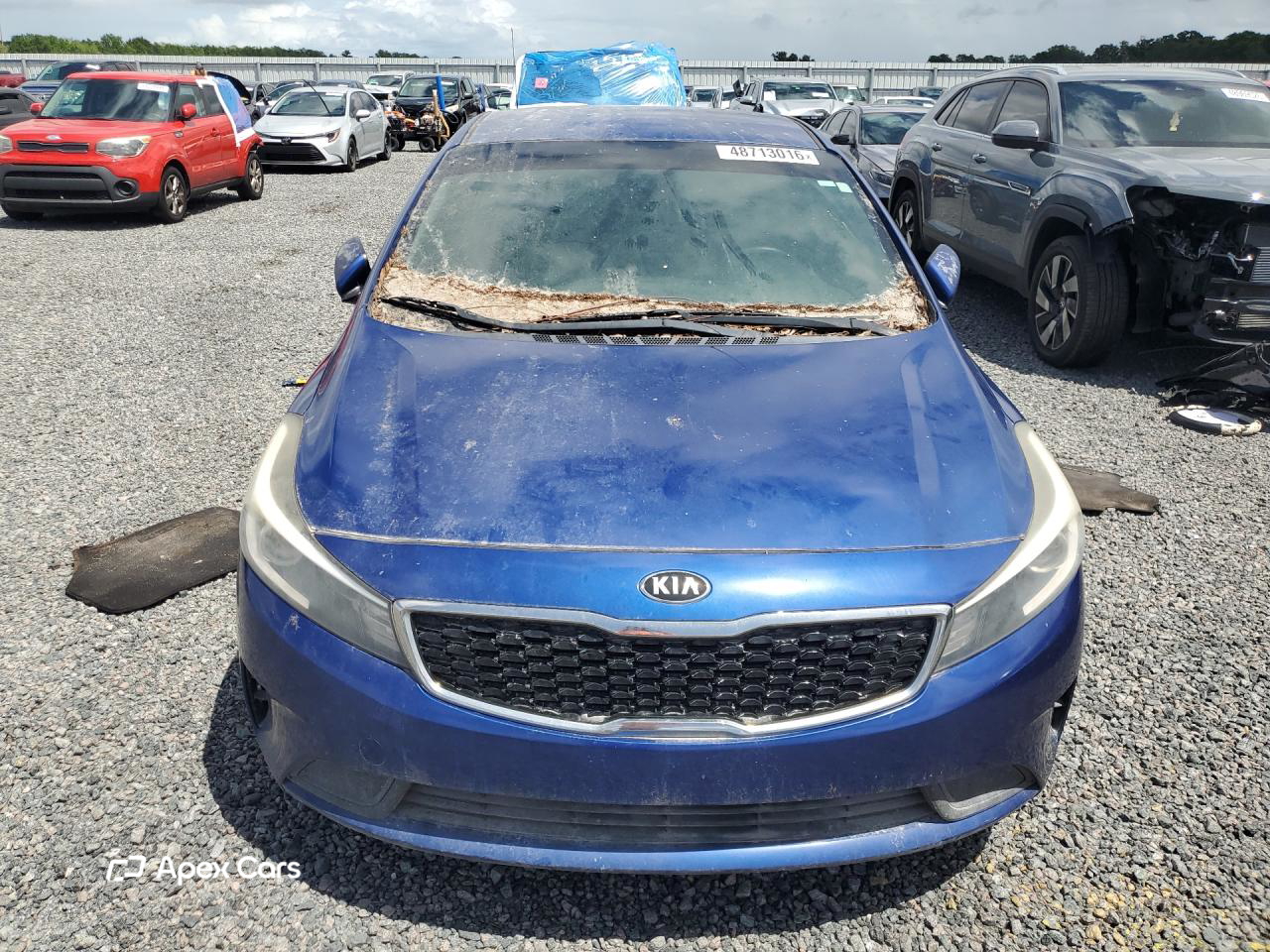 Kia Forte 2017