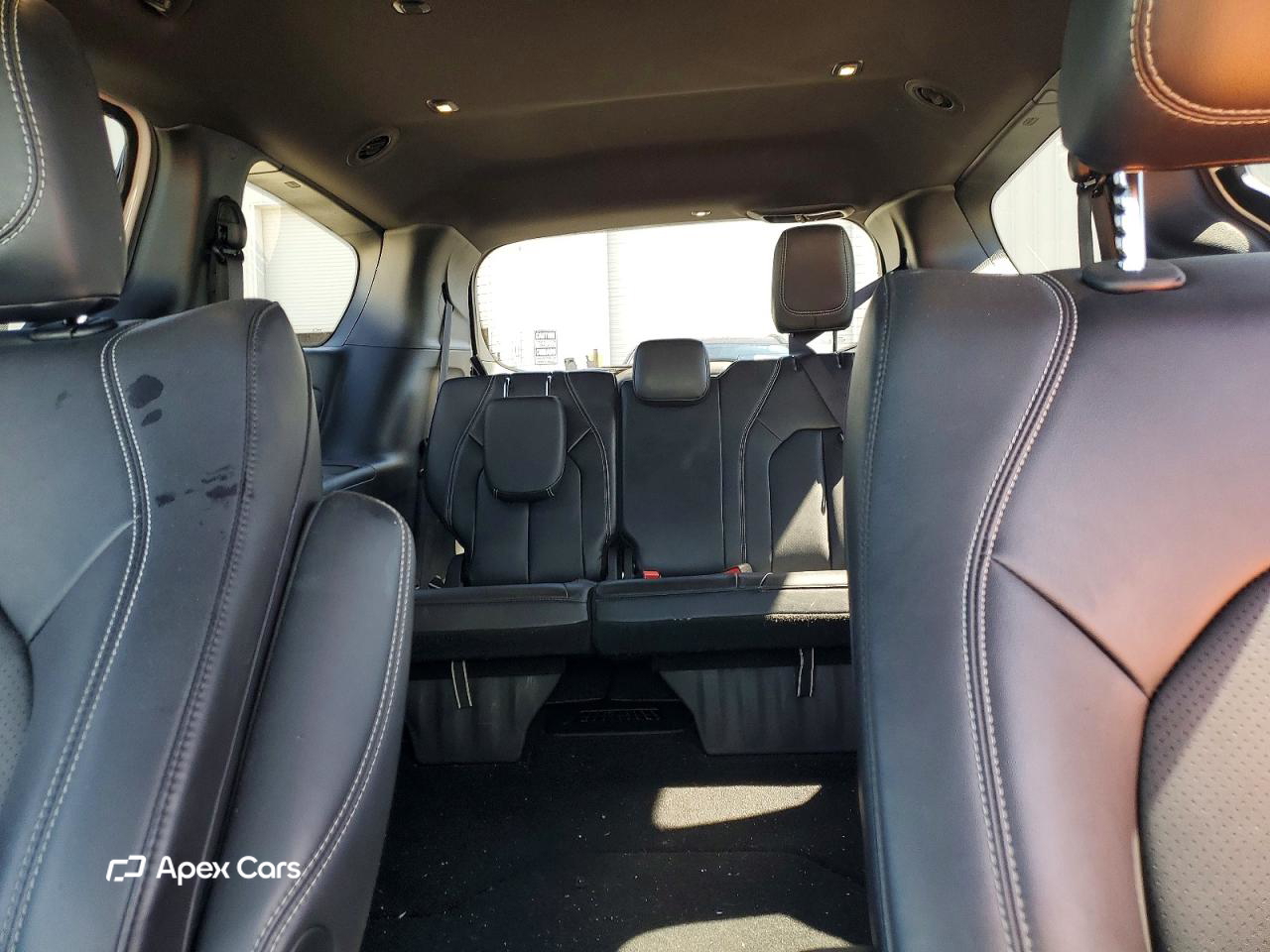 Chrysler Pacifica 2025