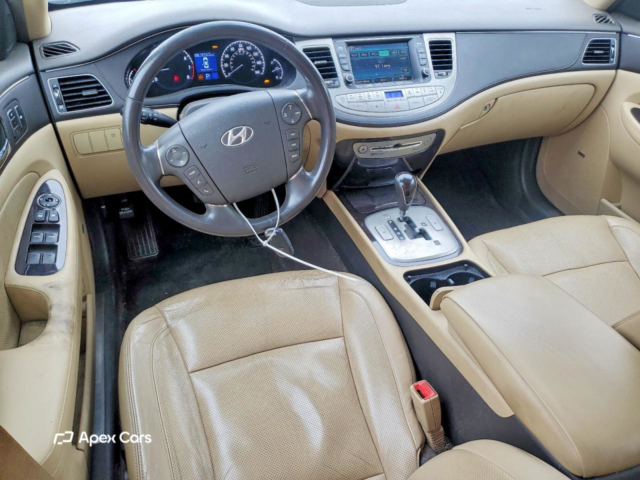 Hyundai Genesis 2011