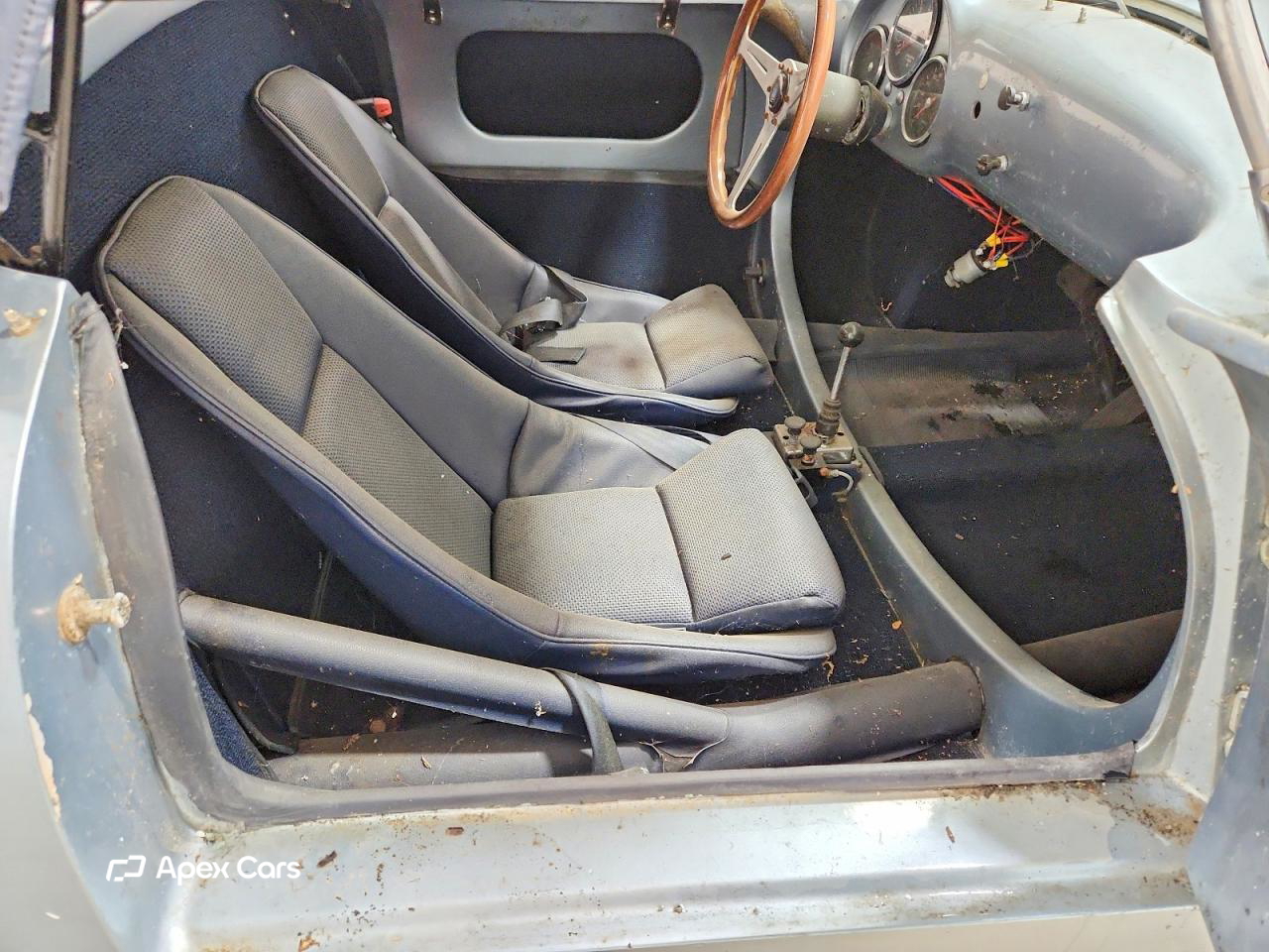 Porsche  1955