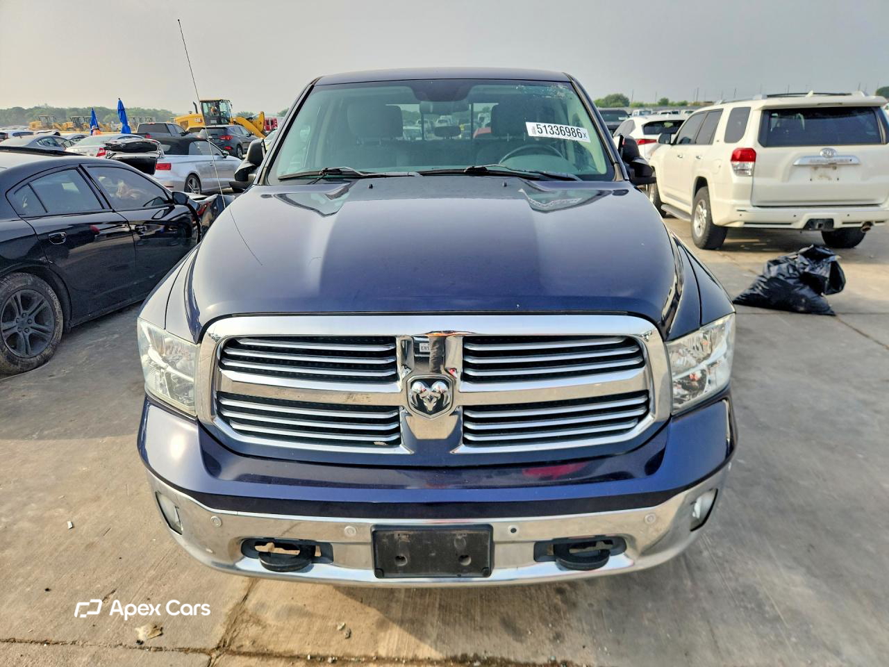 RAM 1500 2015