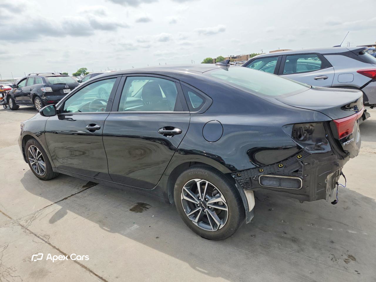 Kia Forte 2024