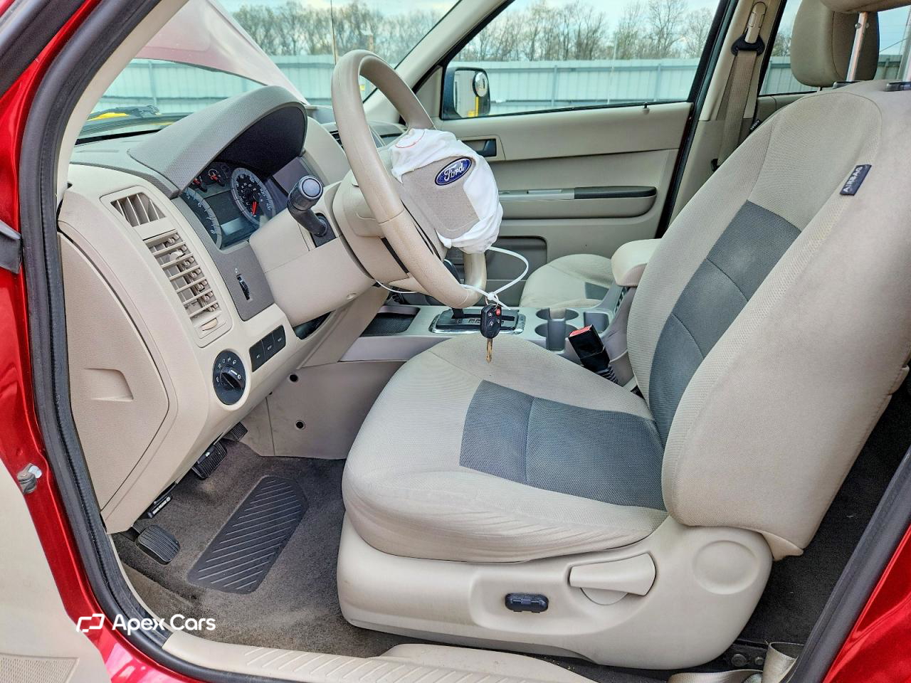 Ford Escape 2008