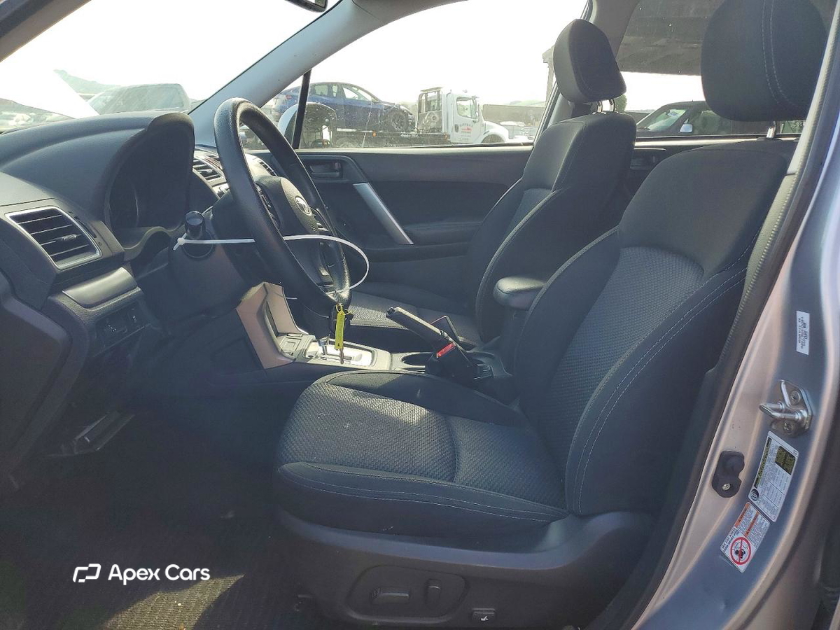 Subaru Forester 2016