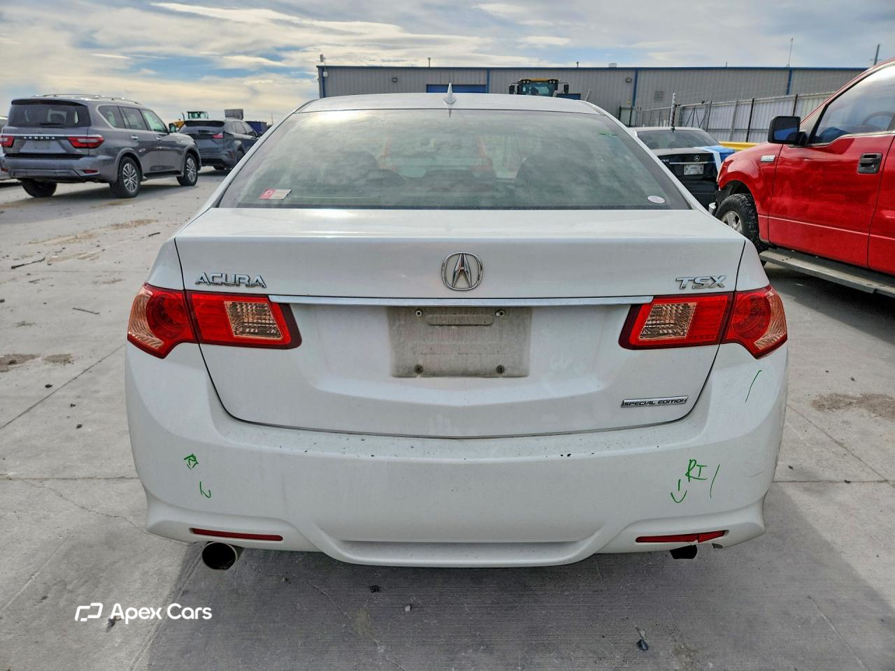 Acura TSX 2013