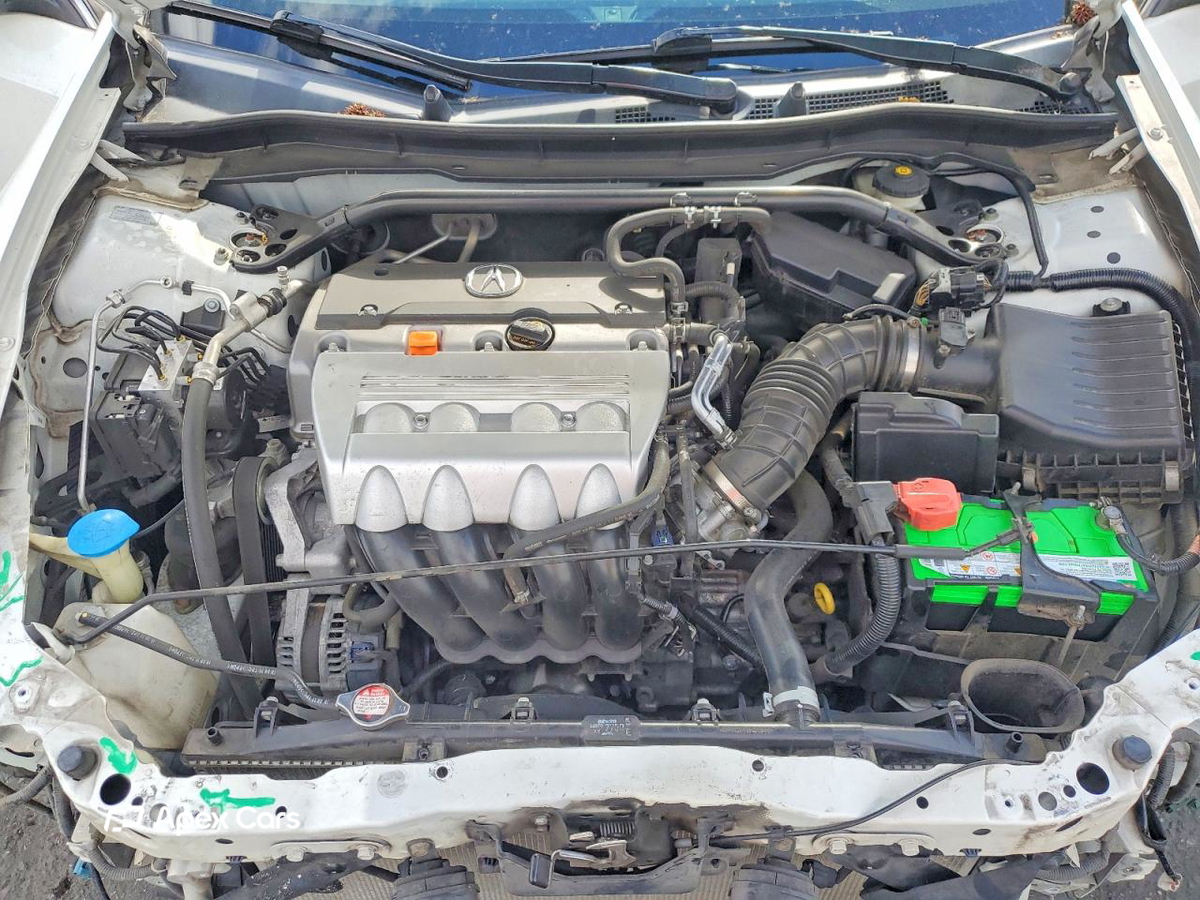 Acura TSX 2012