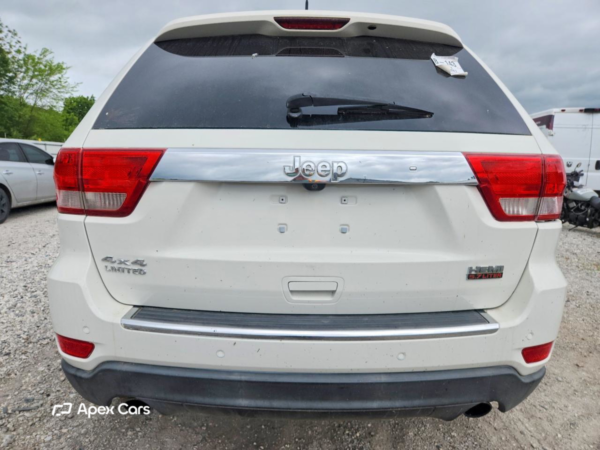 Jeep Cherokee 2011