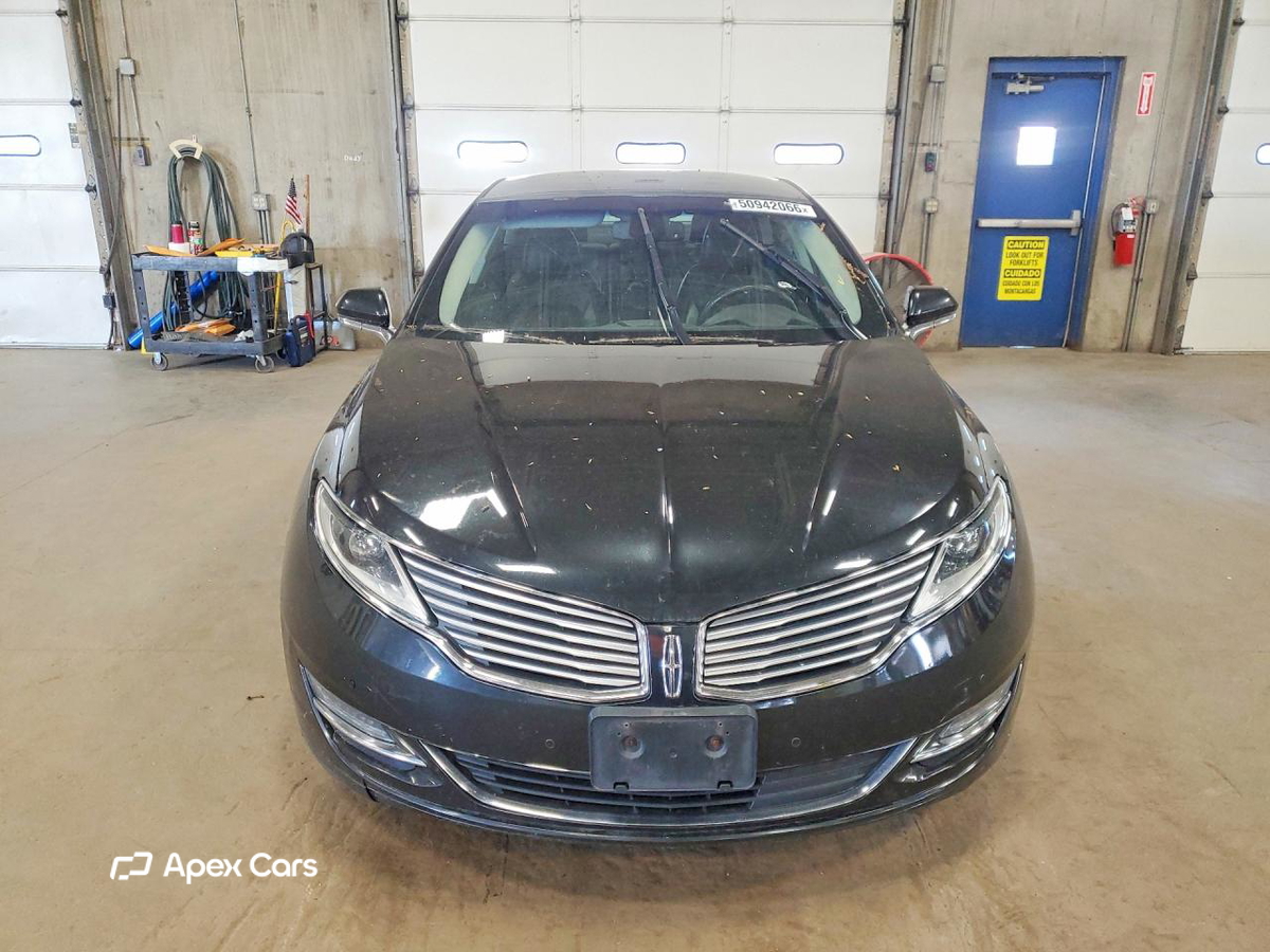 Lincoln MKZ 2013