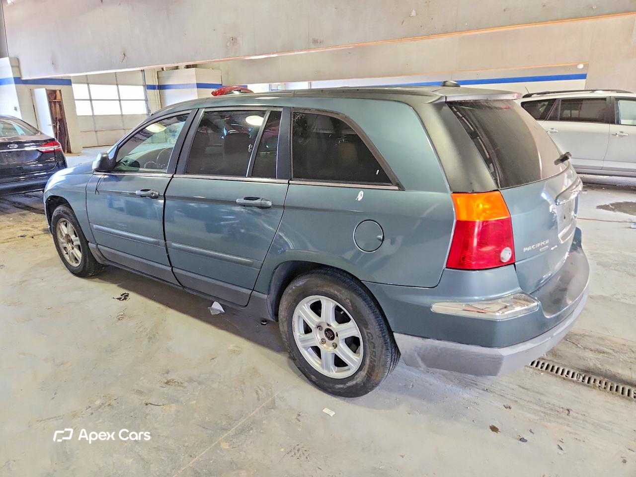 Chrysler Pacifica 2005