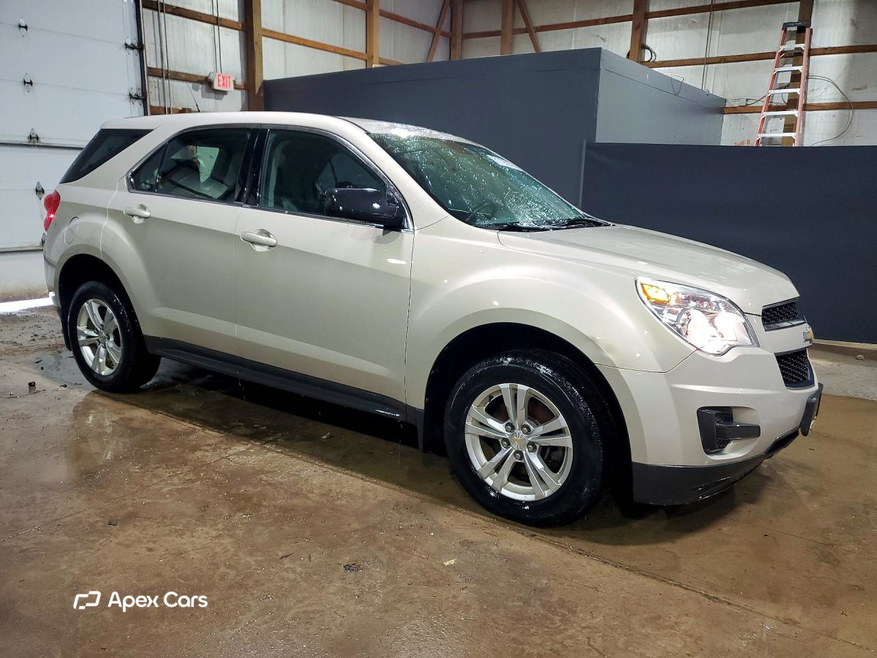 Chevrolet Equinox 2011