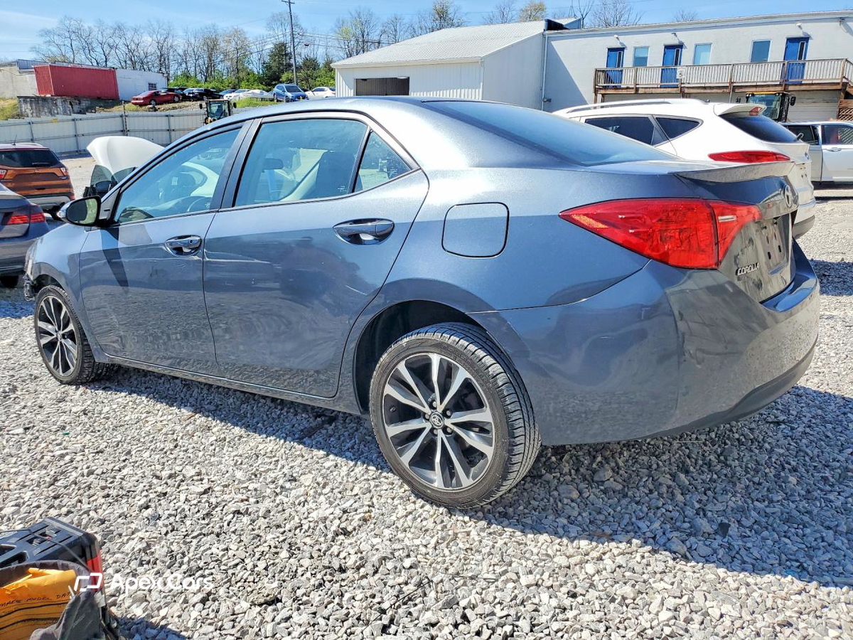 Toyota Corolla 2017