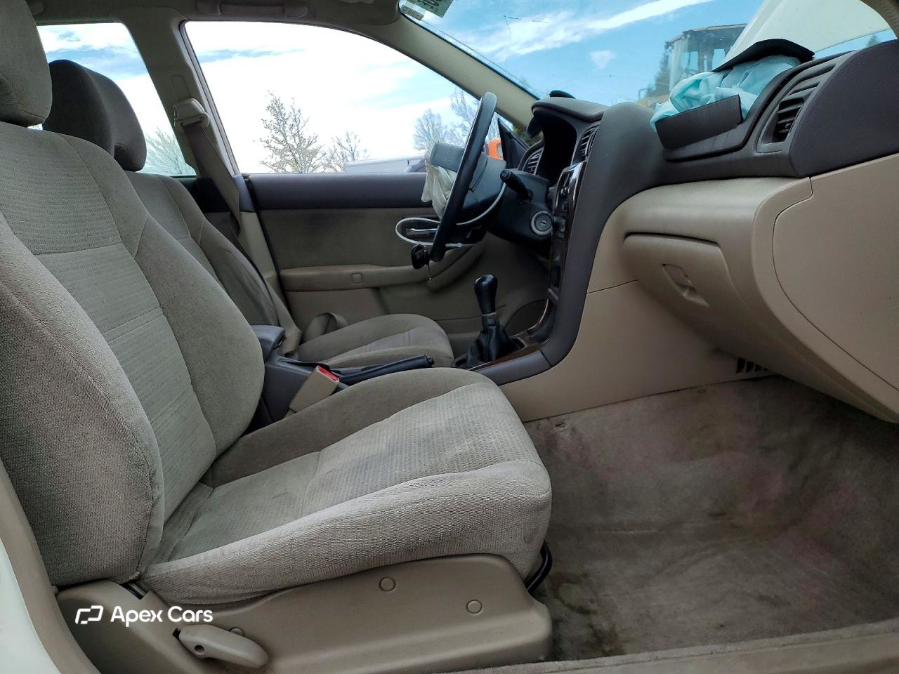 Subaru Legacy 2003