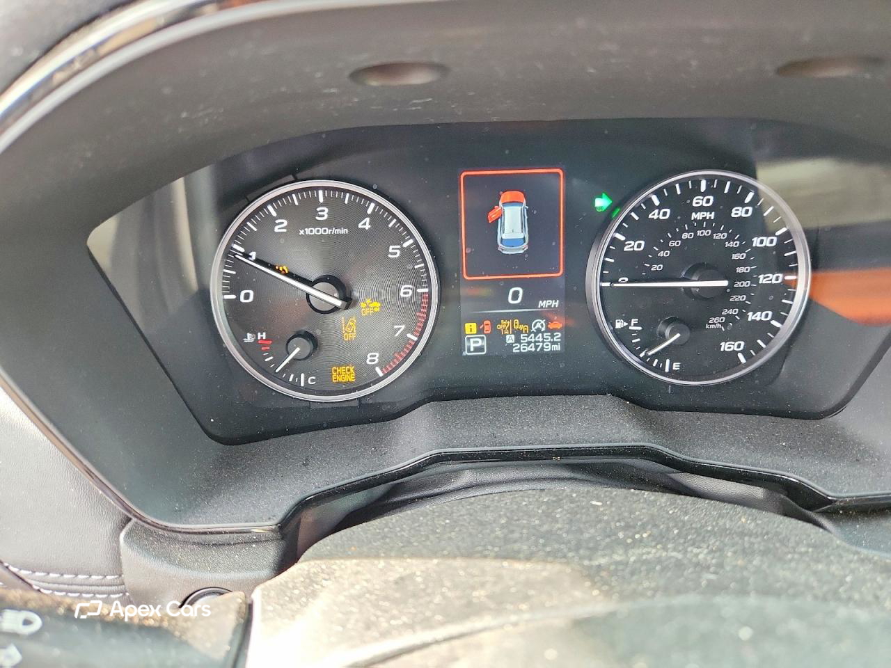 Subaru Outback 2025
