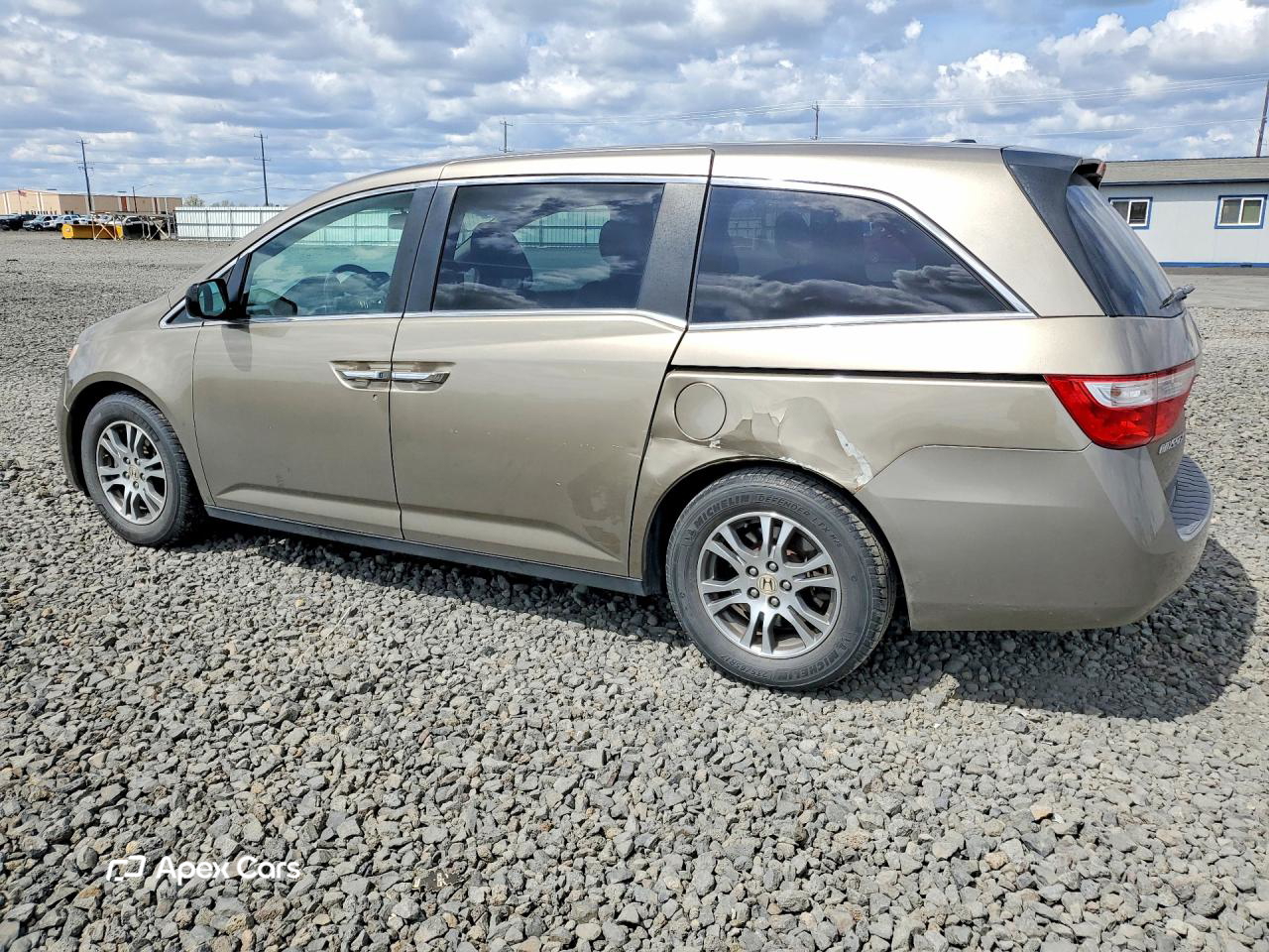 Honda Odyssey 2012