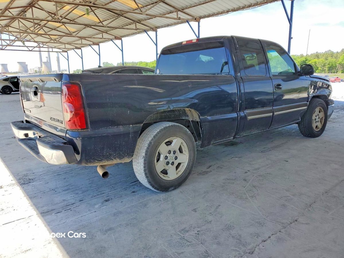 Chevrolet Silverado 2005