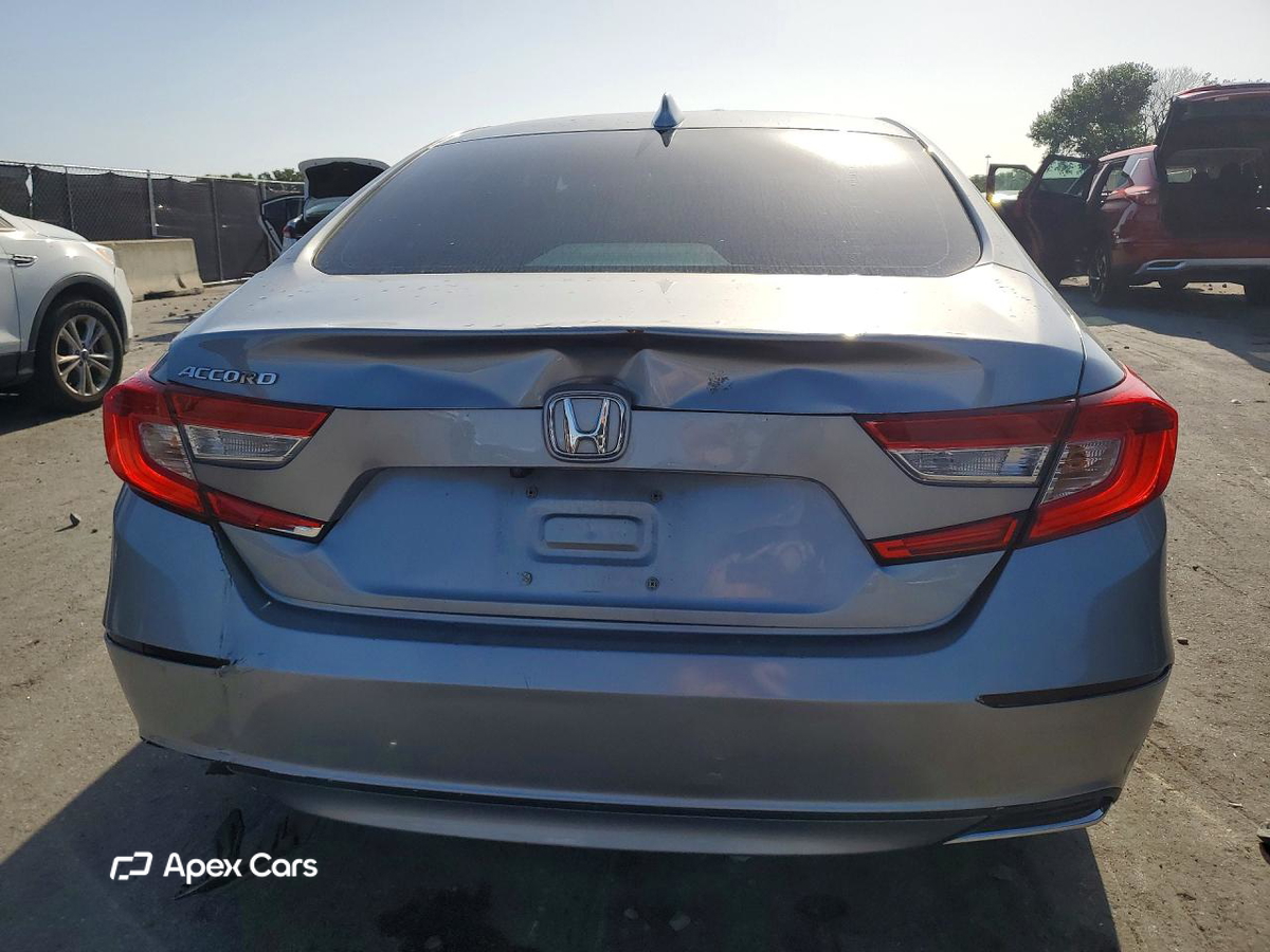 Honda Accord 2019