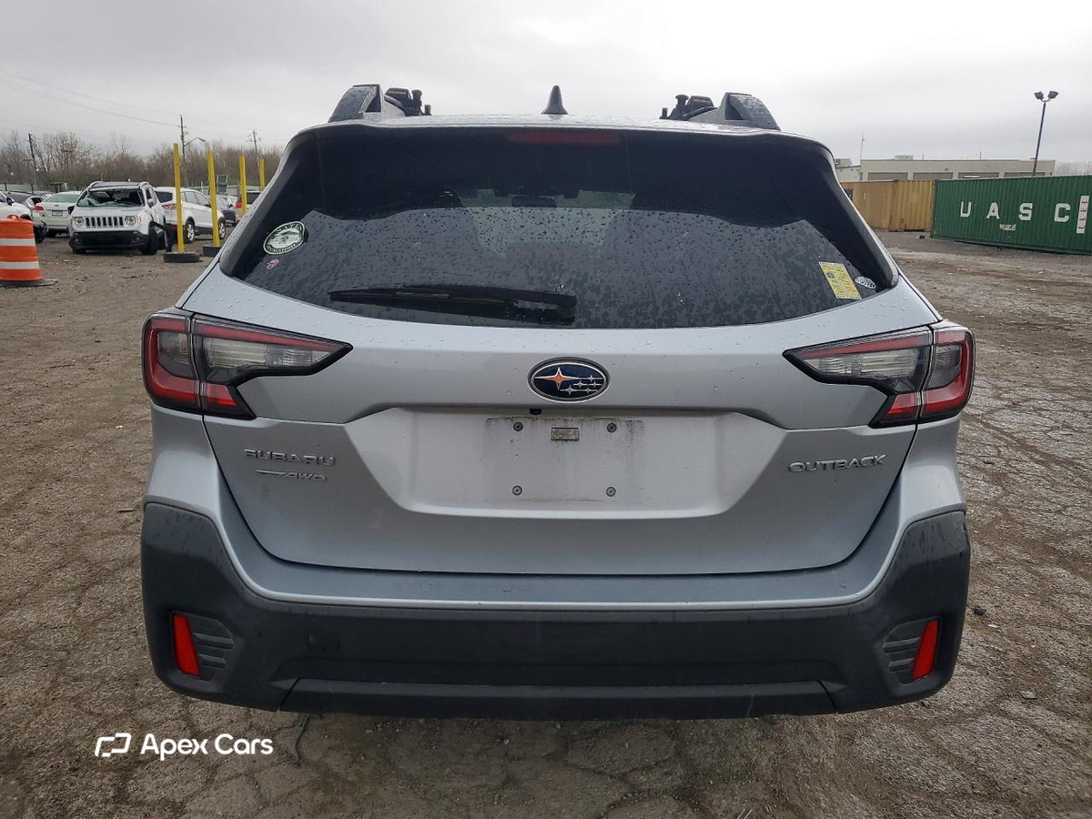 Subaru Outback 2020