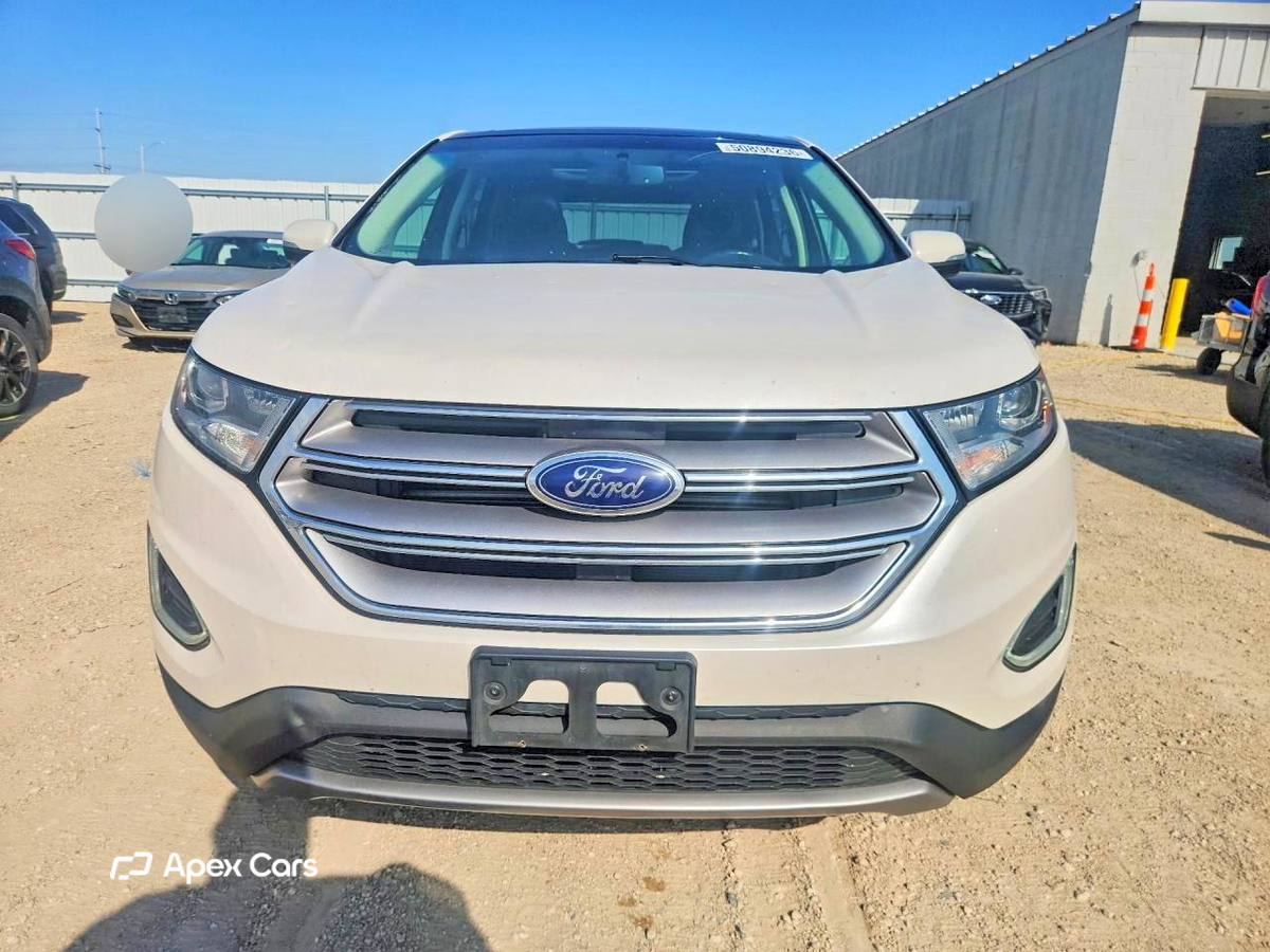 Ford Edge 2017
