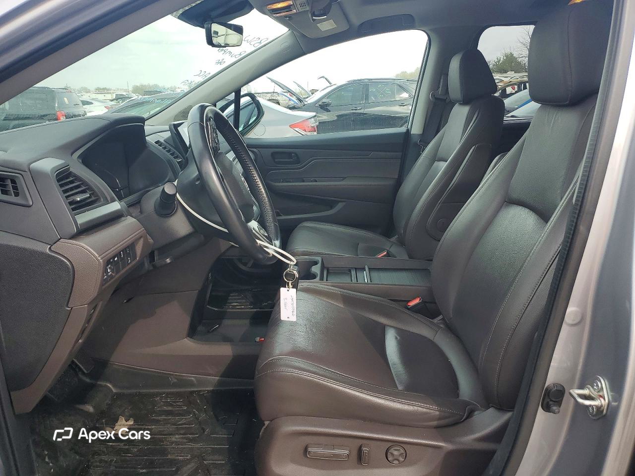 Honda Odyssey 2018
