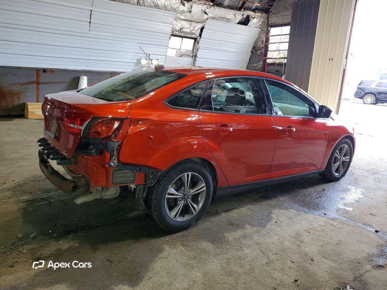 Ford Focus 2018
