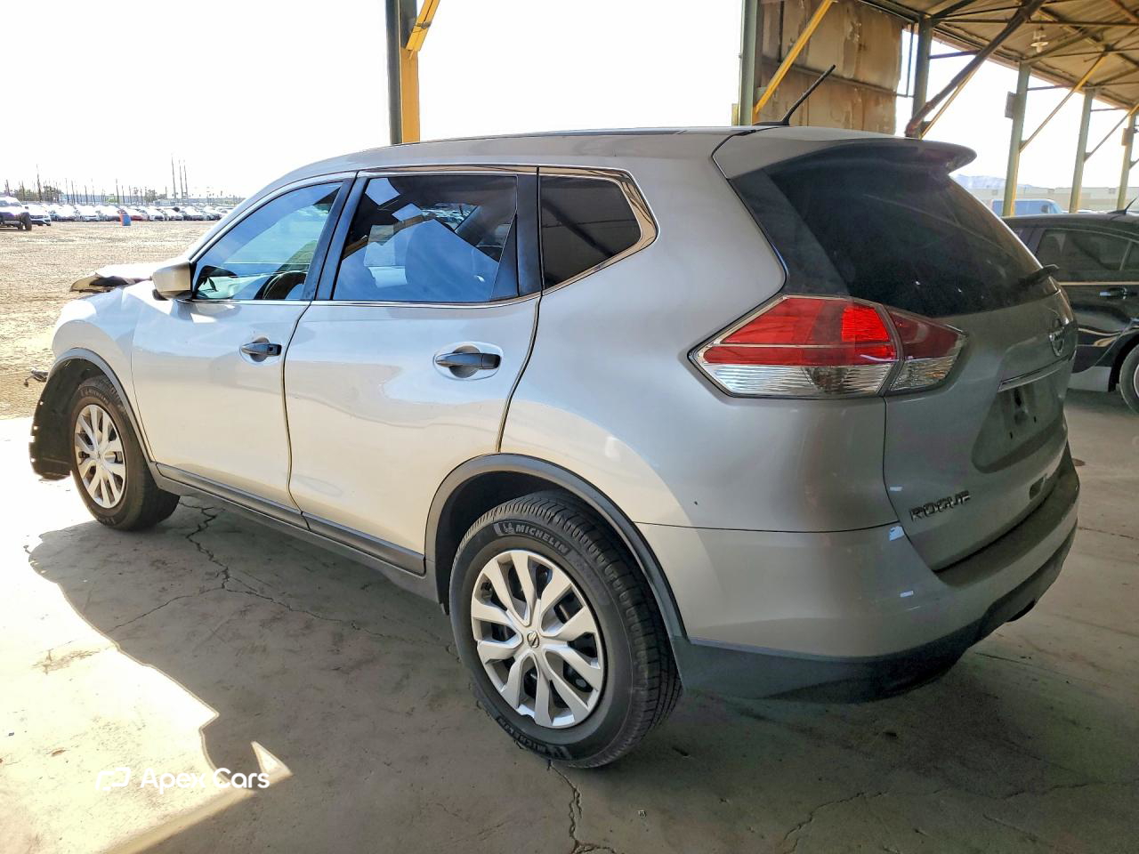 Nissan Rogue 2016