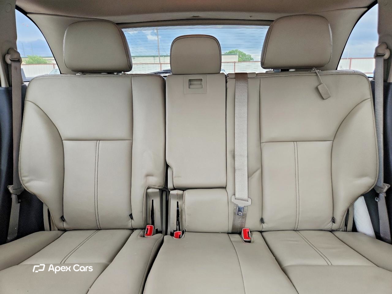Ford Edge 2013