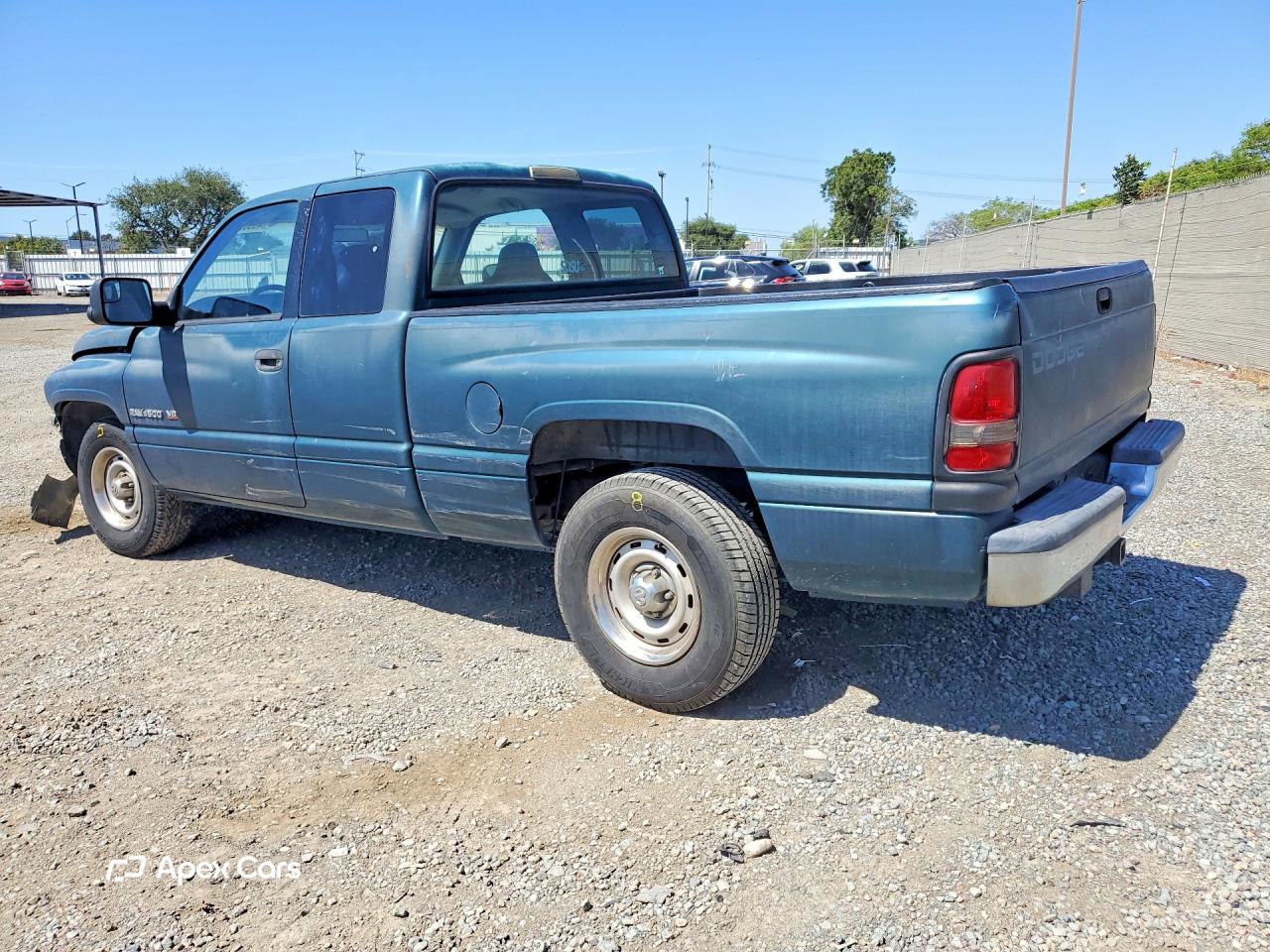 Dodge RAM 1997