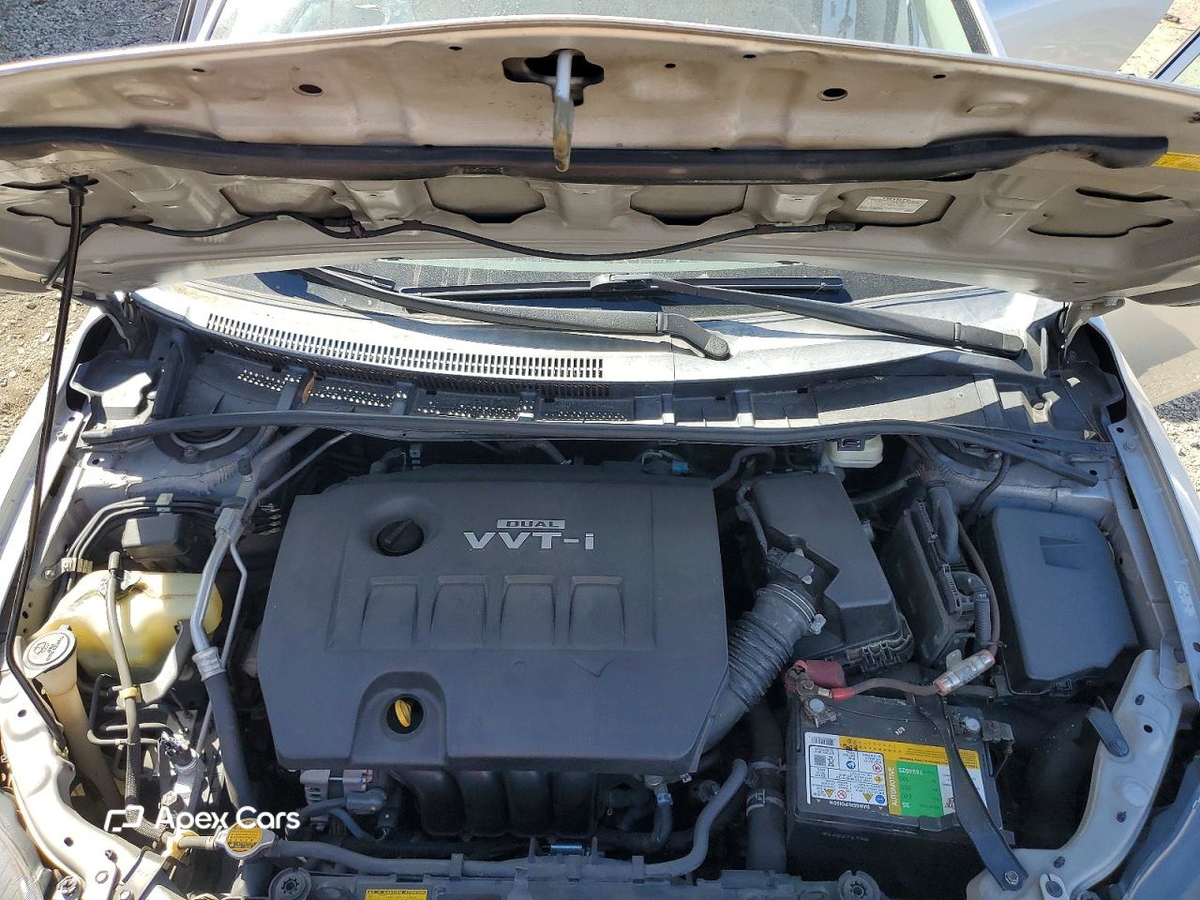 Toyota Corolla 2010