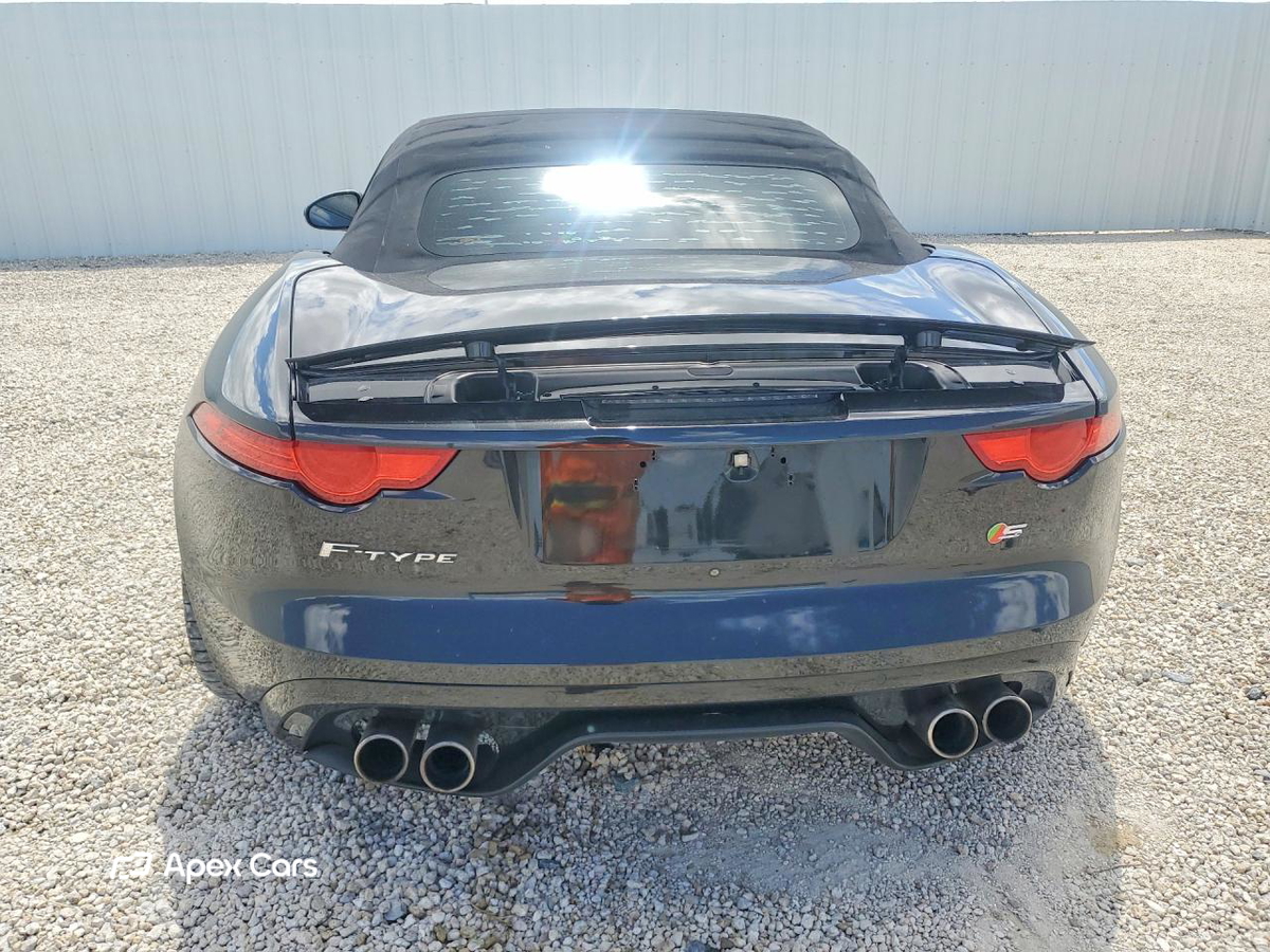 Jaguar F-Type 2014