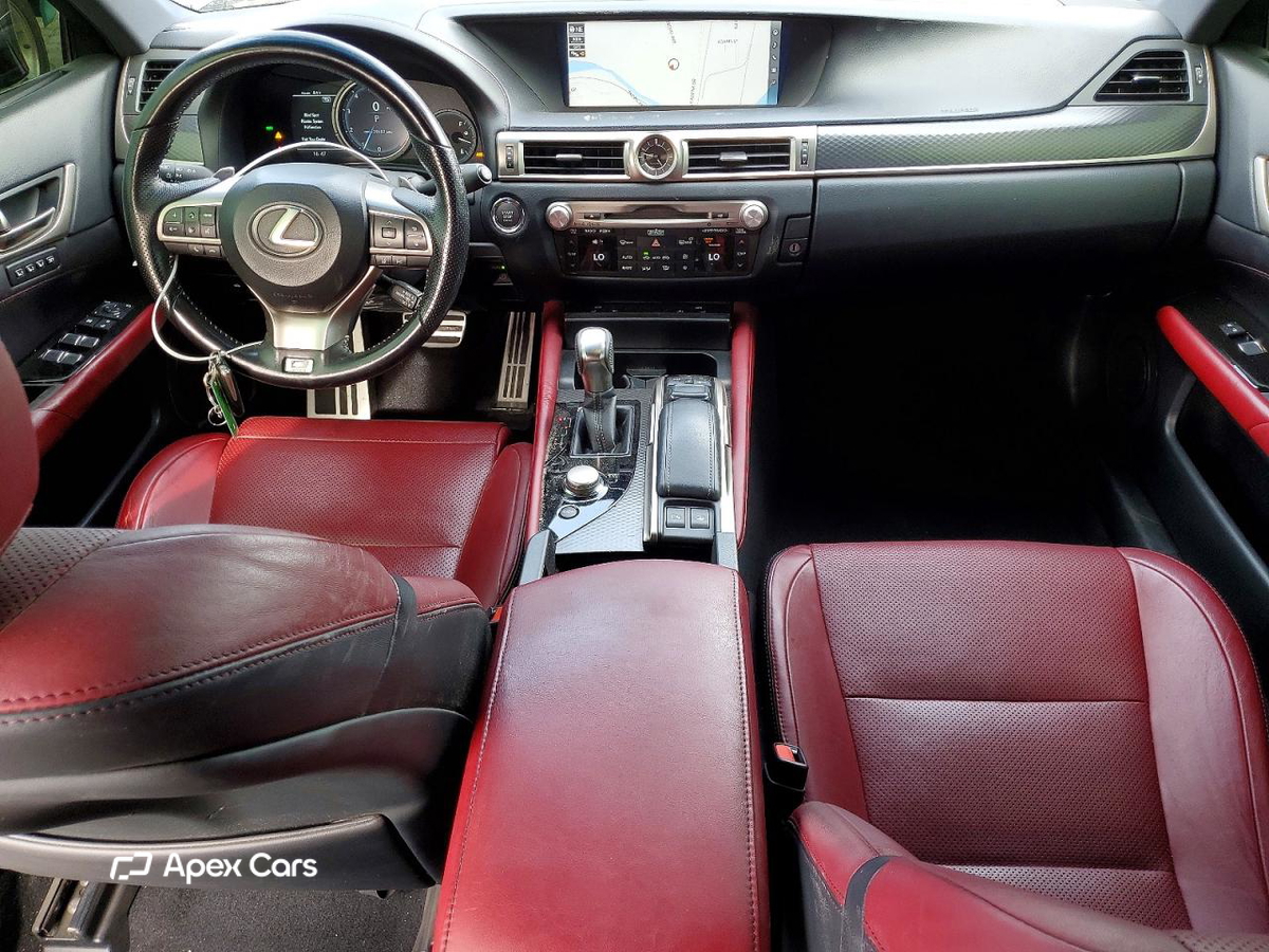 Lexus GS 2017