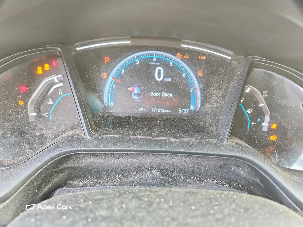 Honda Civic 2020