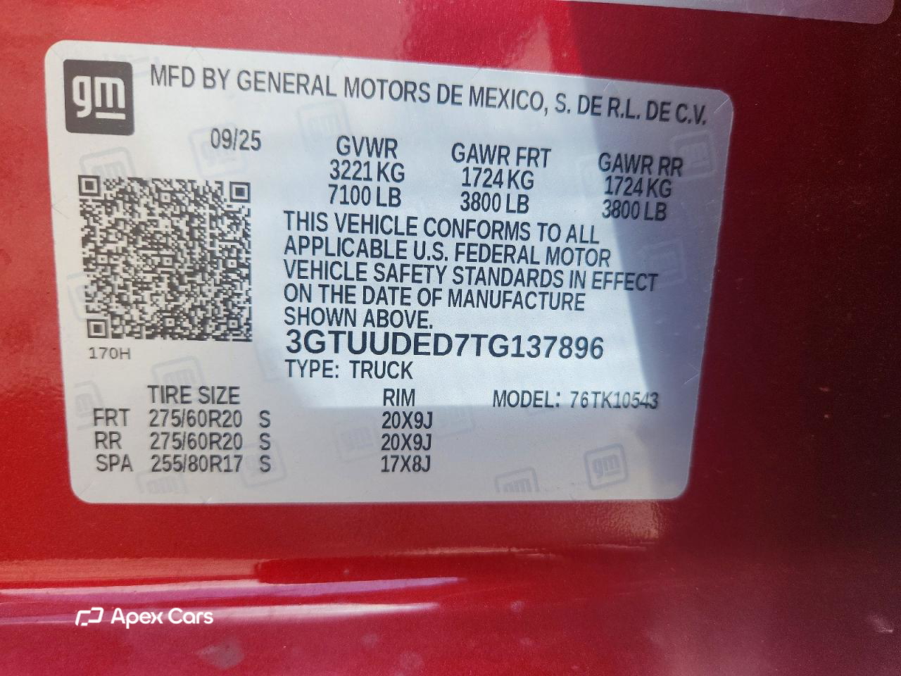 GMC Sierra 2026