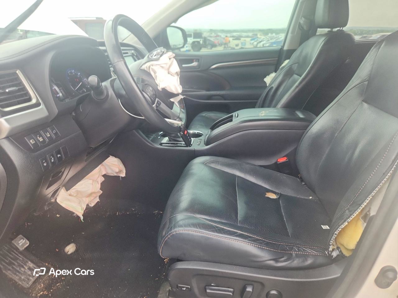 Toyota Highlander 2015