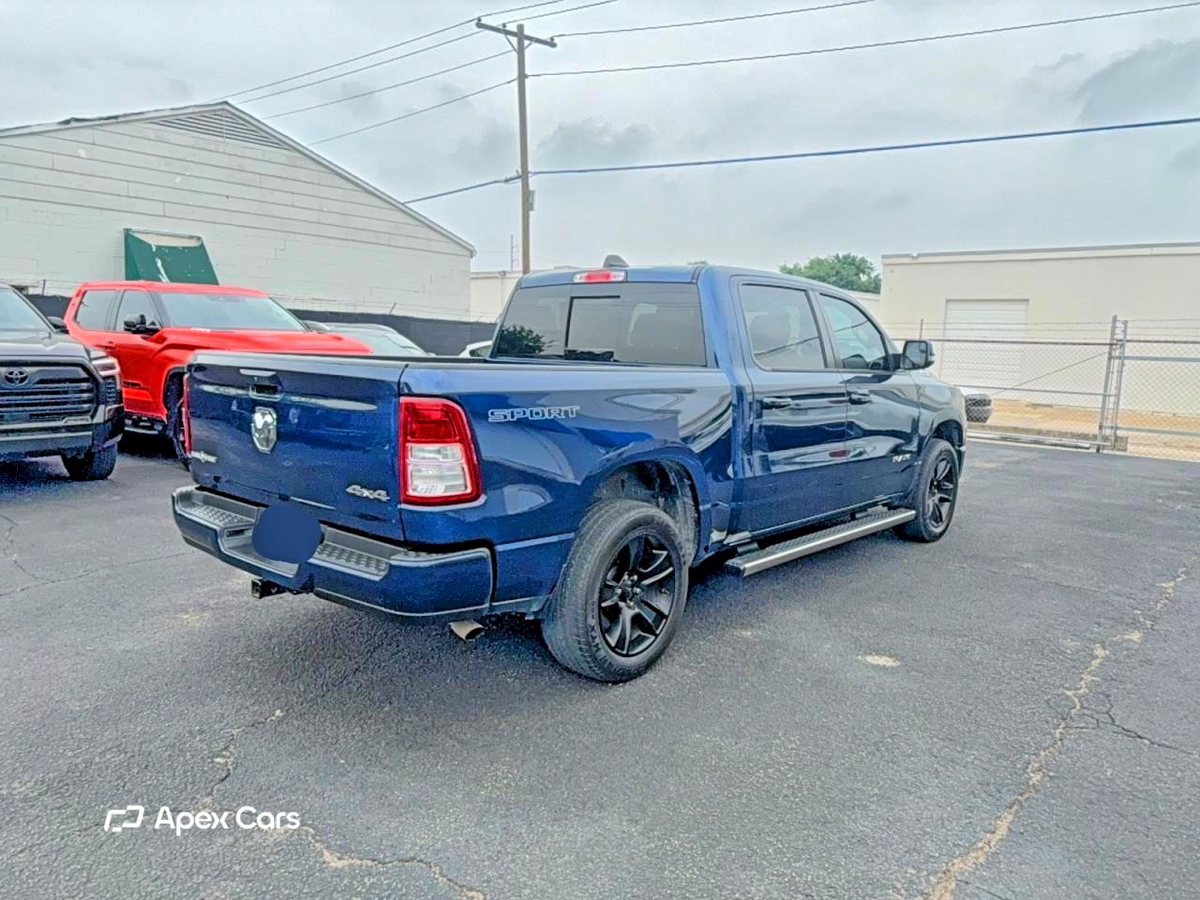 RAM 1500 2023