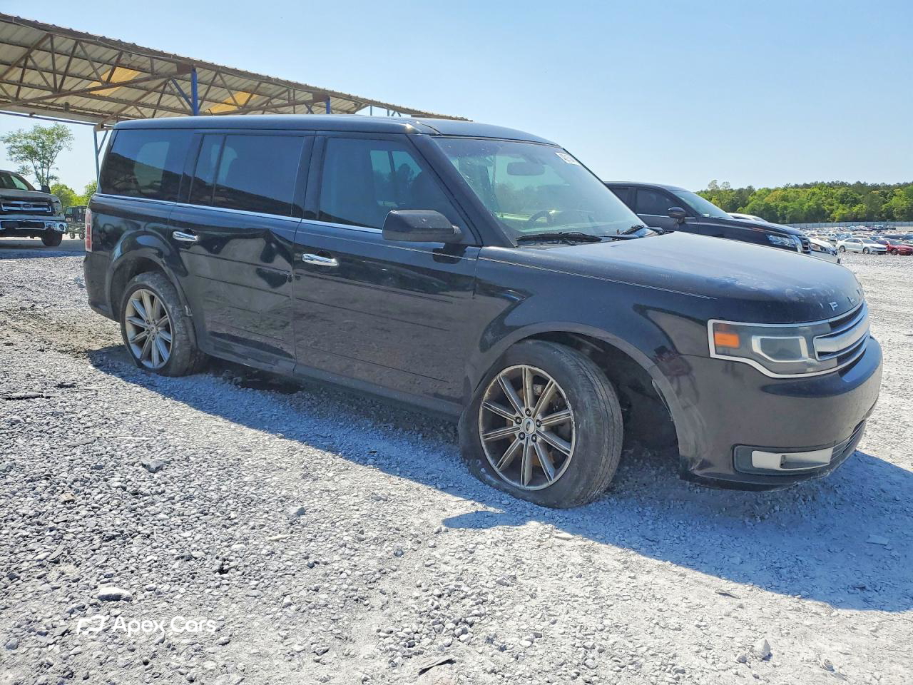 Ford Flex 2016