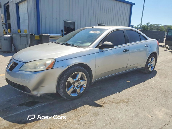 2008 Pontiac G6 - Zdjęcie 1 z 5
