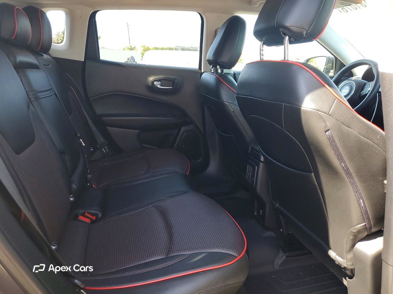 Jeep Compass 2017