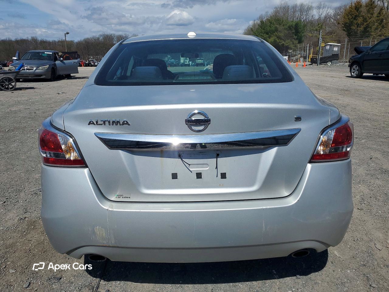 Nissan Altima 2015