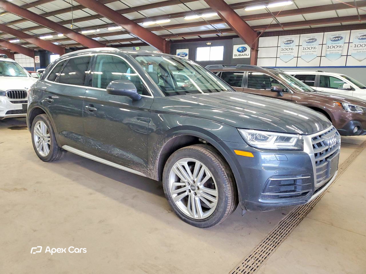 Audi Q5 2018