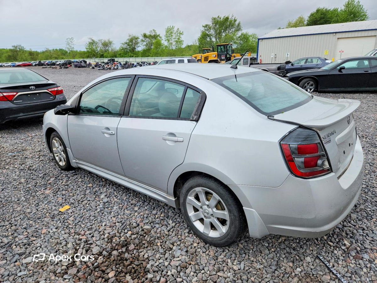 Nissan Sentra 2010