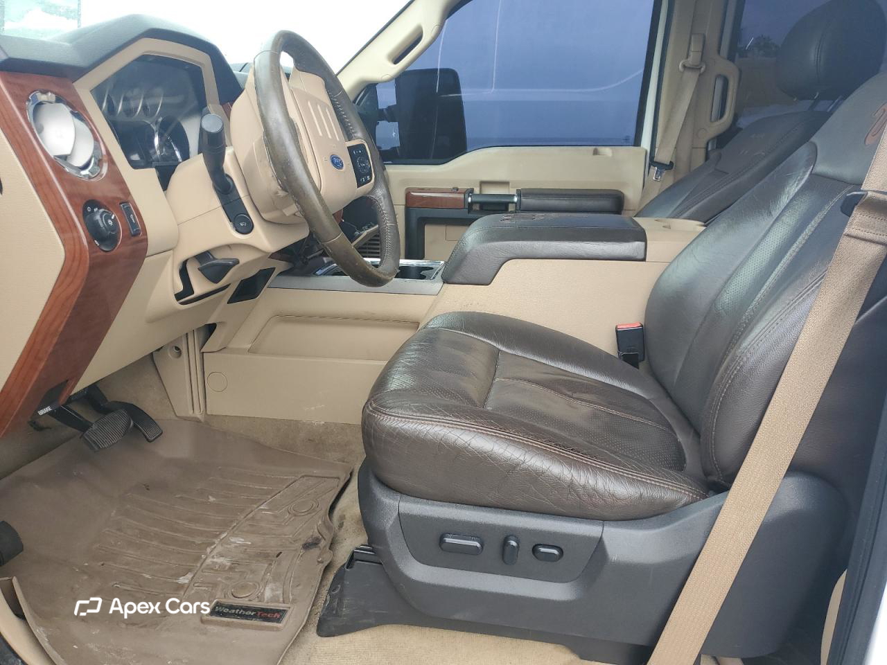 Ford F250 2016
