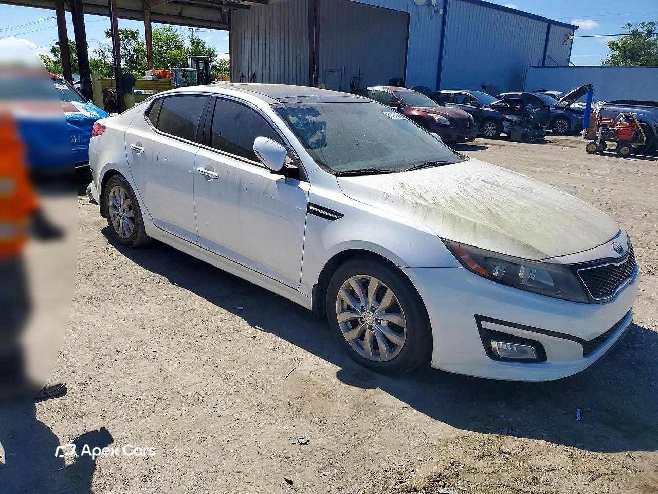 Kia Optima 2014