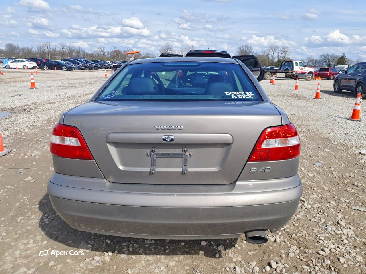 Volvo S40 2004