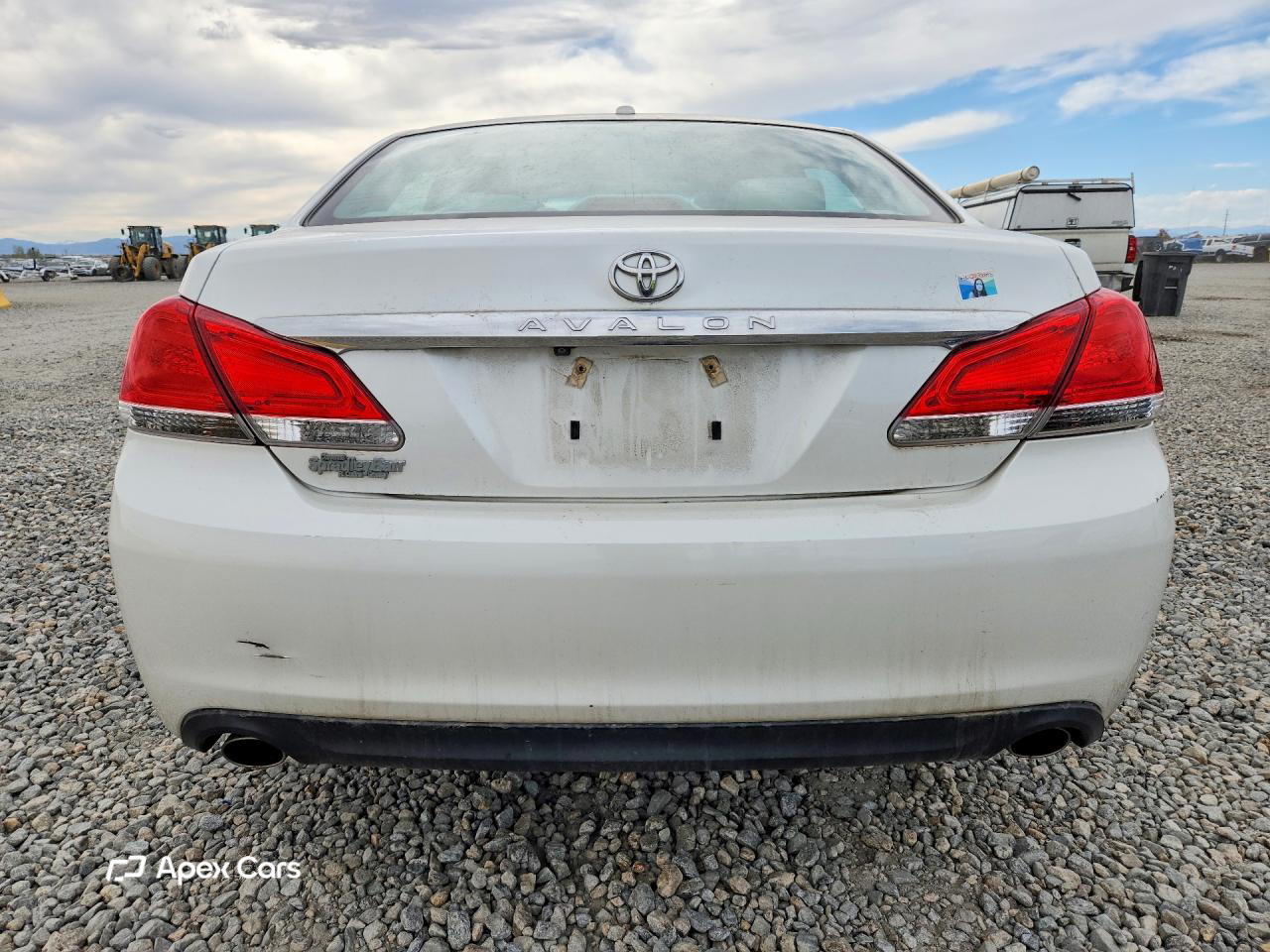 Toyota Avalon 2012