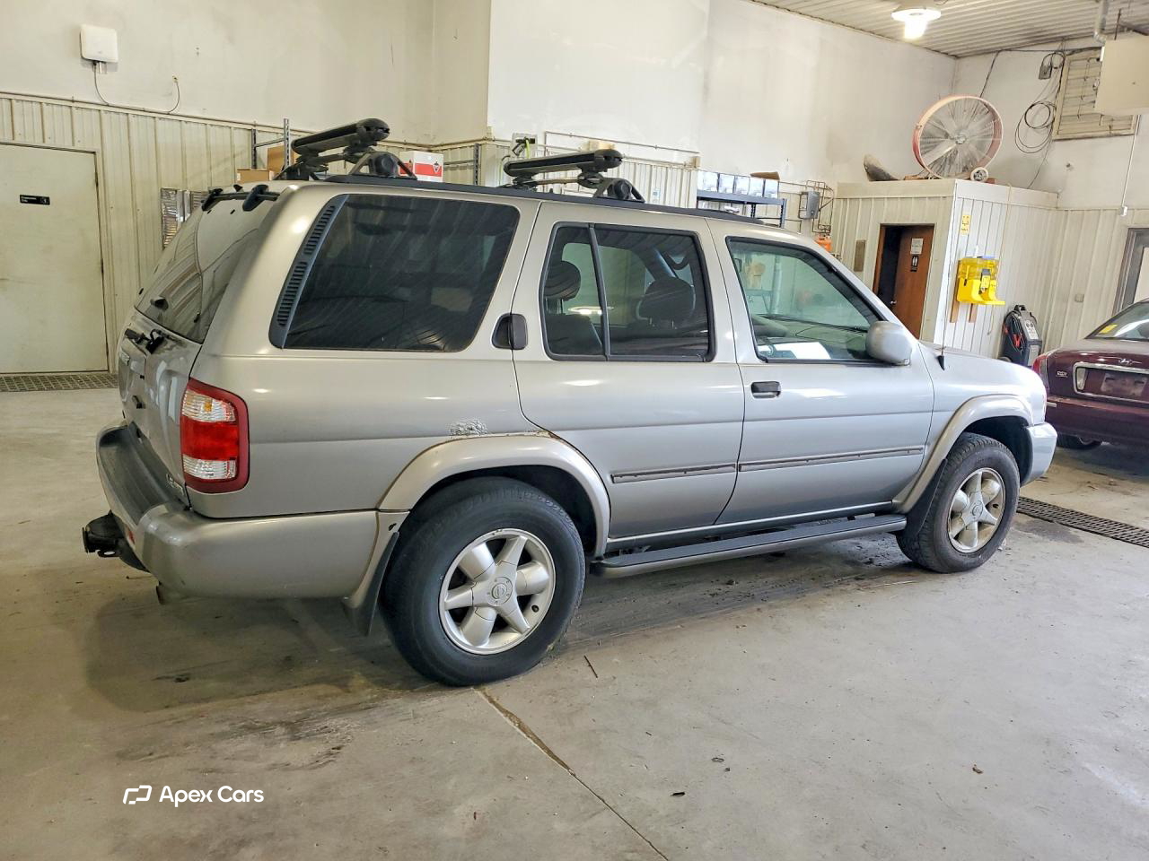 Nissan Pathfinder 2001