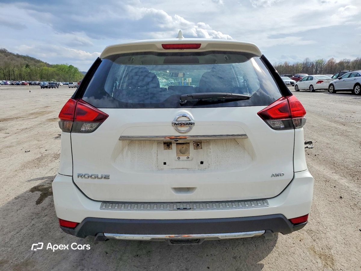 Nissan Rogue 2017