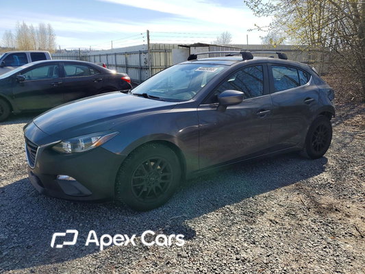 Mazda 3 2014 - Zdjęcie 1 z 5