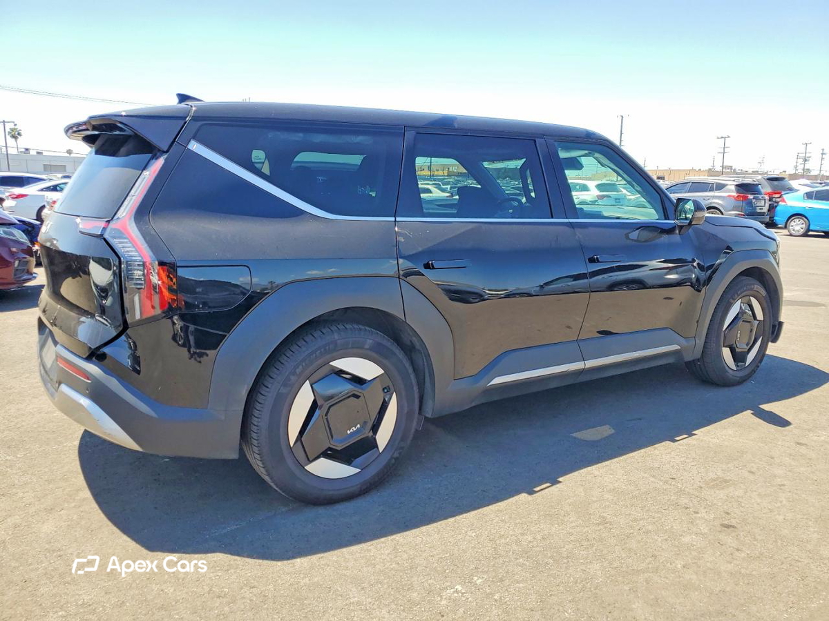 Kia EV9 2024