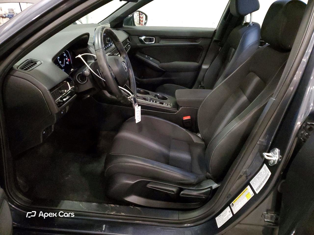 Honda Civic 2025